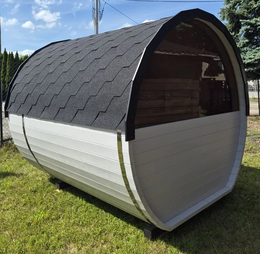 Barrel FLAT 2,5 m — même construction que le Sebonard Essentiel