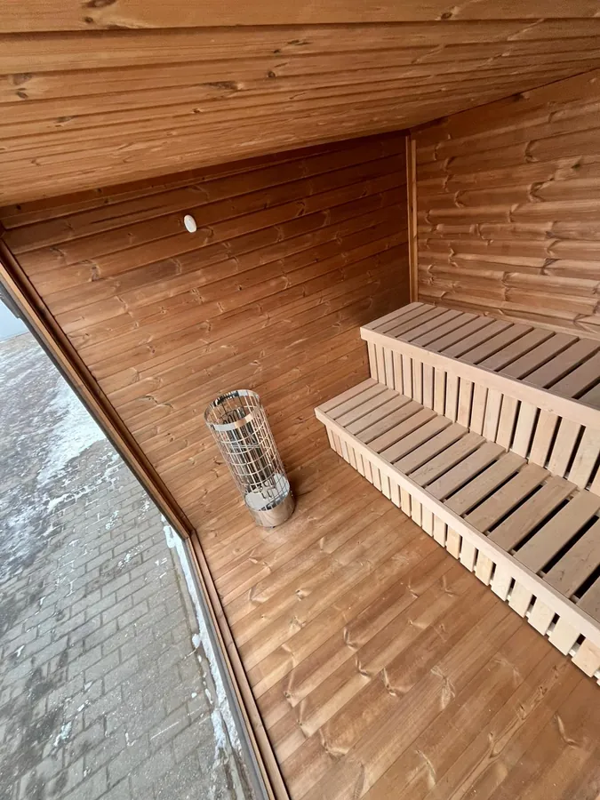 Formia + bain nordique — photo du modèle