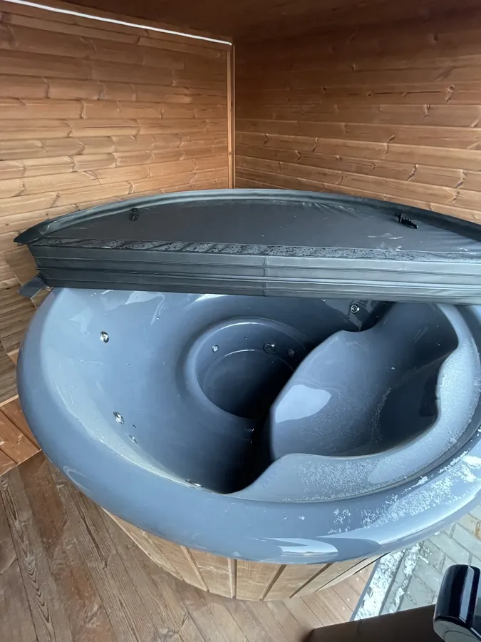 Formia + bain nordique — photo du modèle