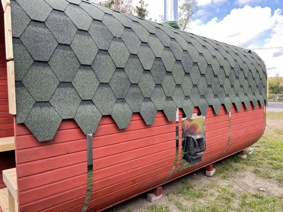 Poêle à bois, chargement extérieur