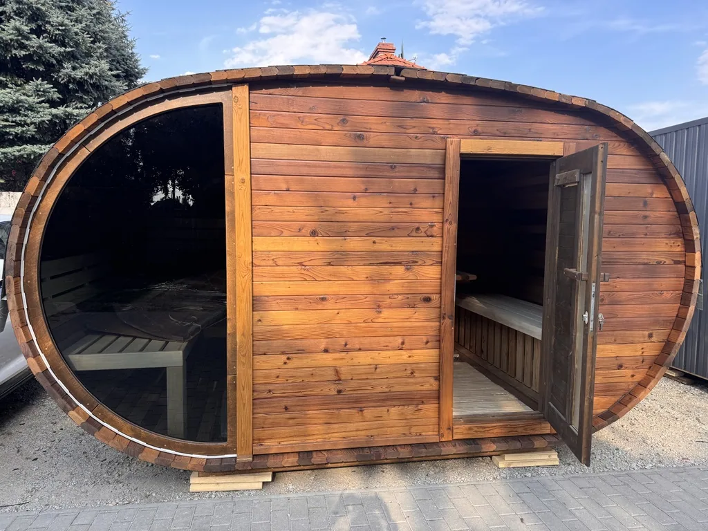 Oval 4 m — photo du modèle