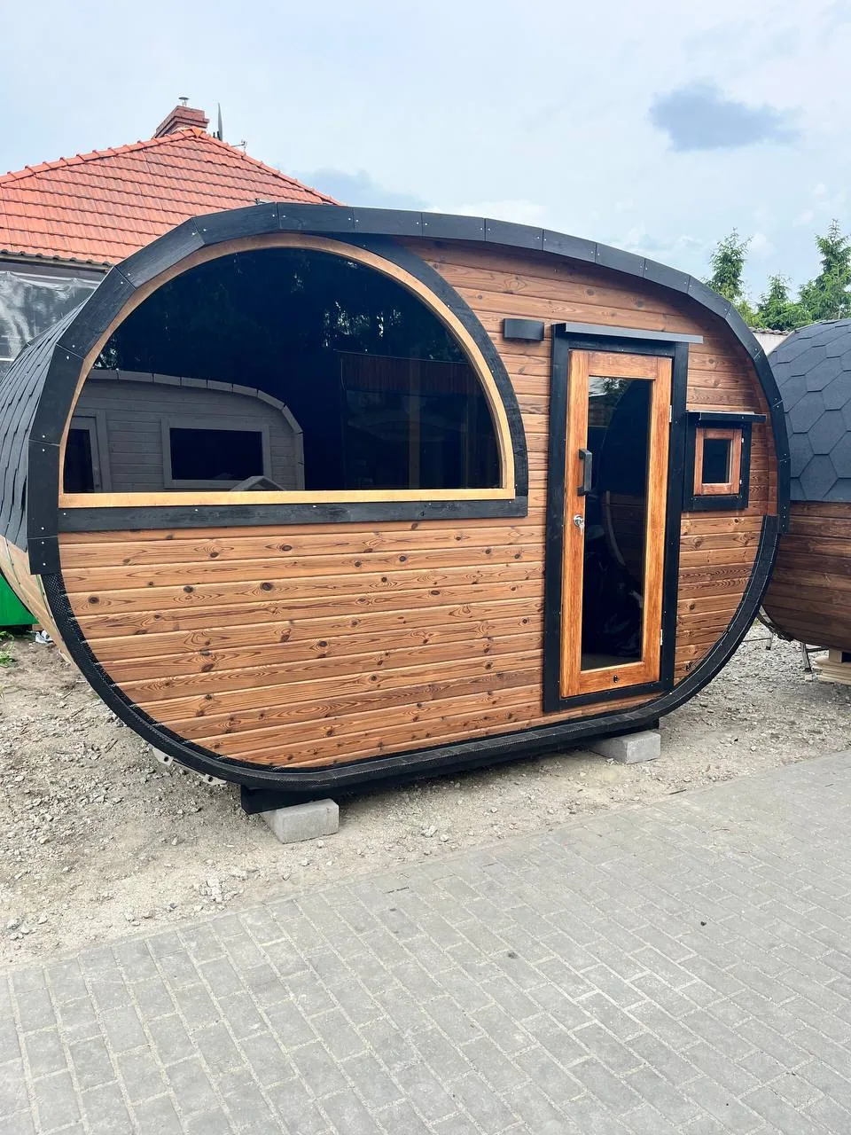 Oval 4 m — photo du modèle