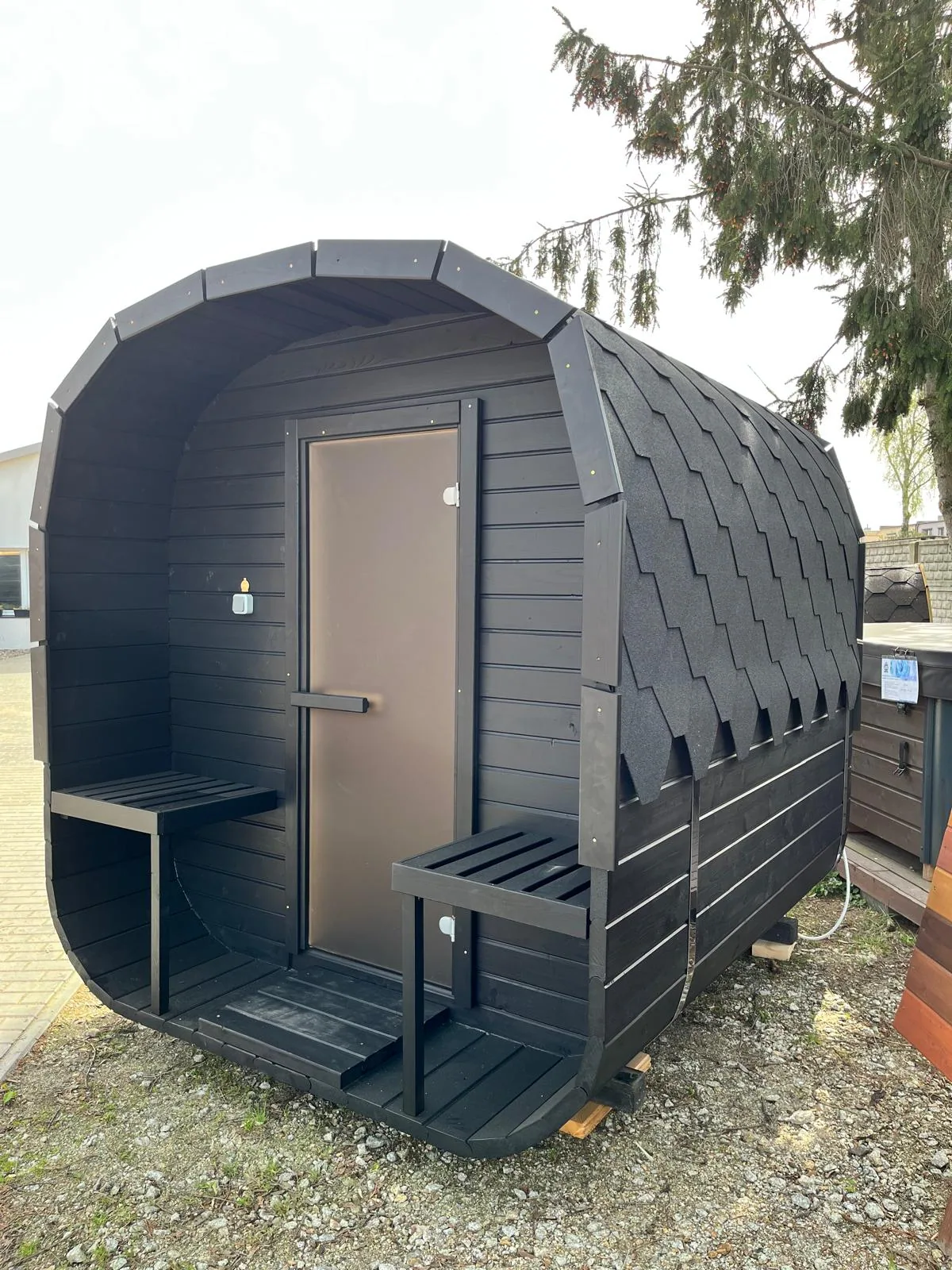 Quadro 2,5 m — photo du modèle
