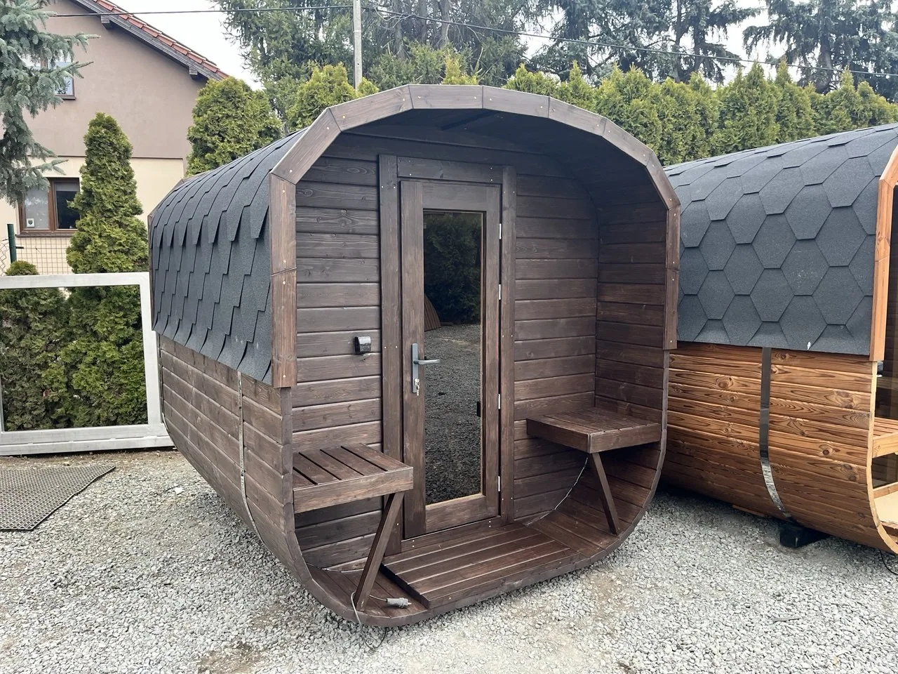 Quadro 2,5 m — photo du modèle