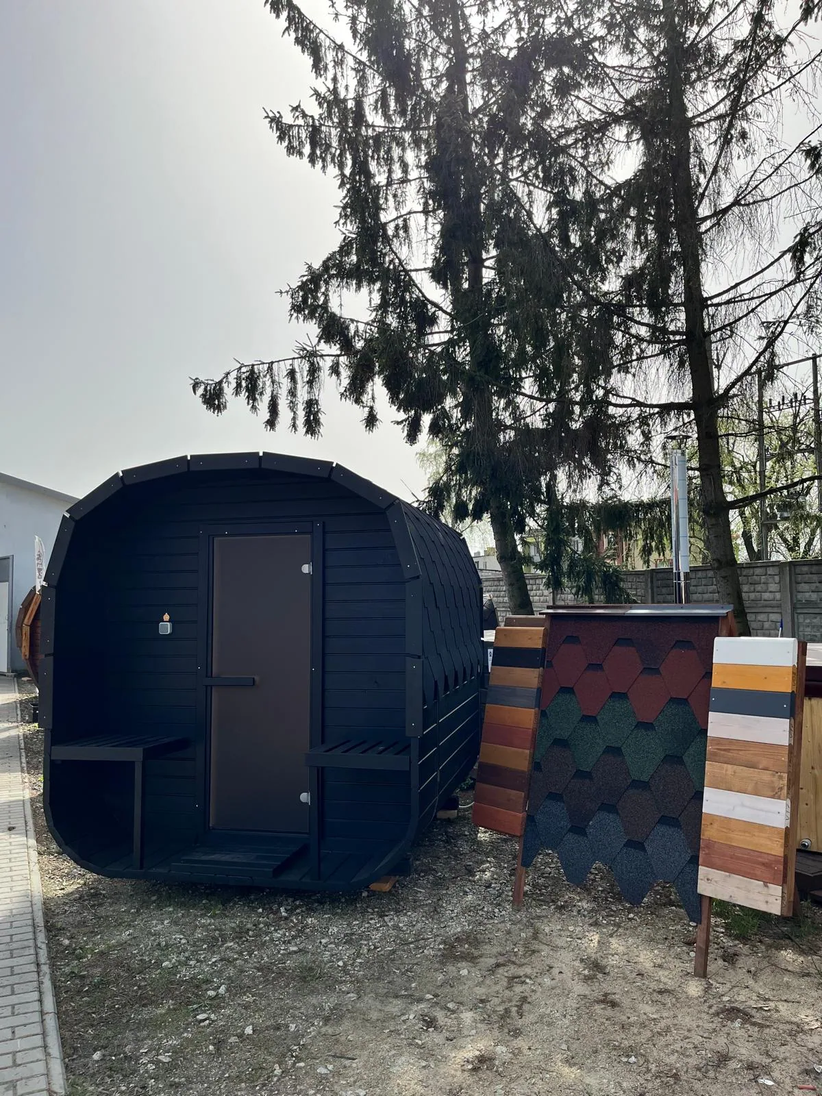 Quadro 2,5 m — photo du modèle