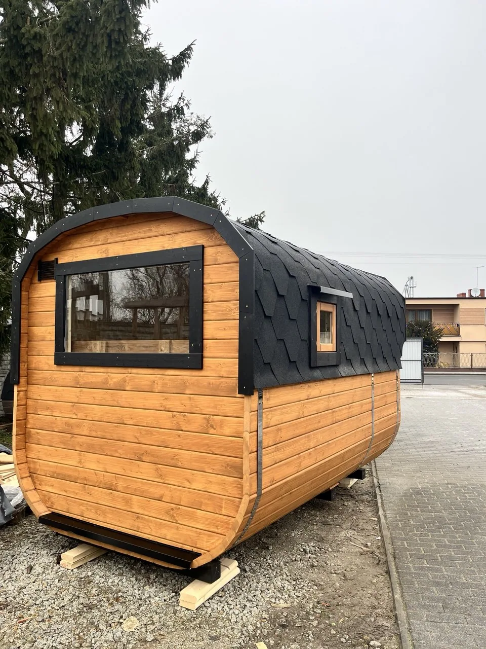 Quadro 3,3 m thermo — photo du modèle