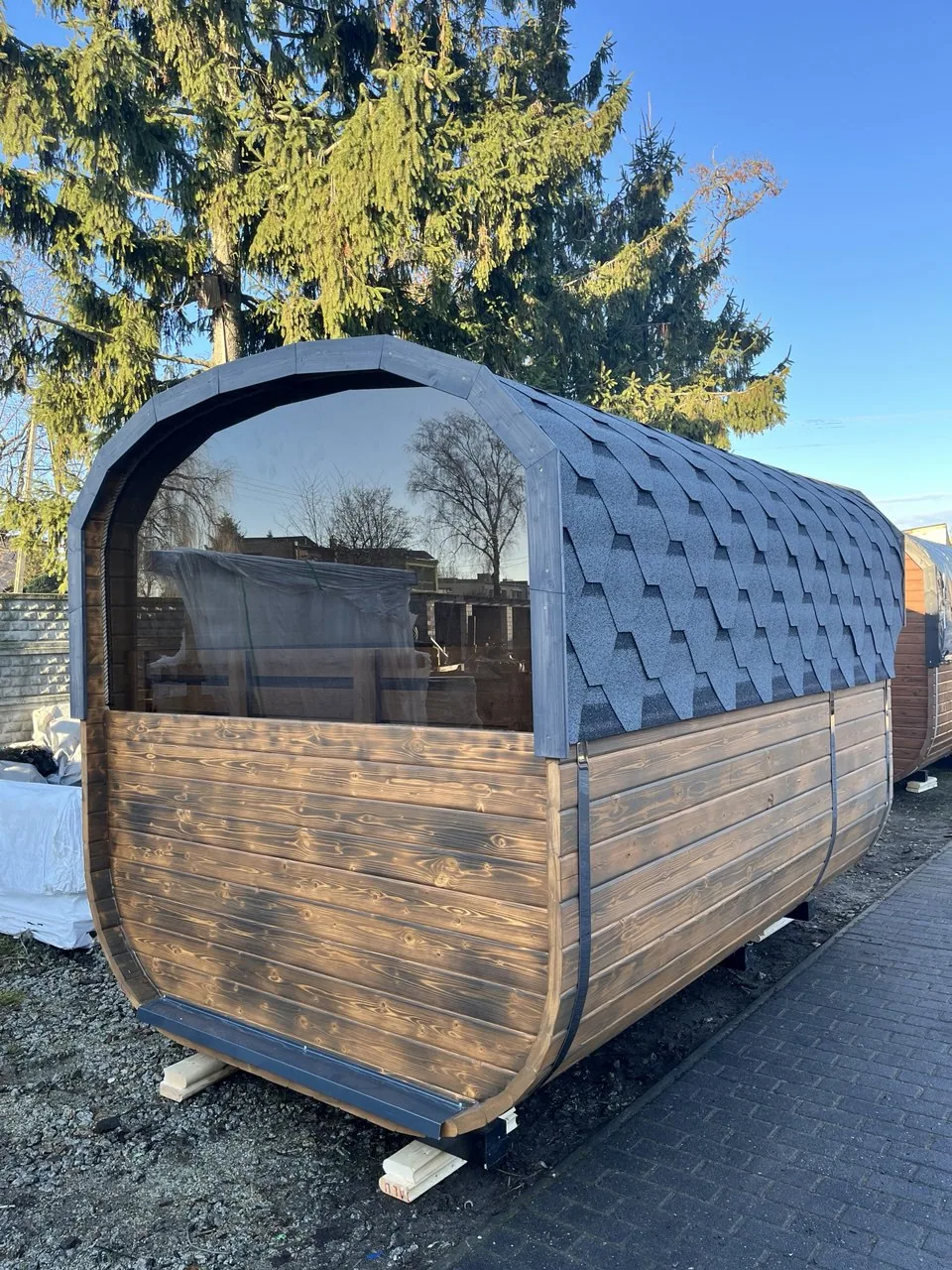Quadro 3,3 m thermo — photo du modèle