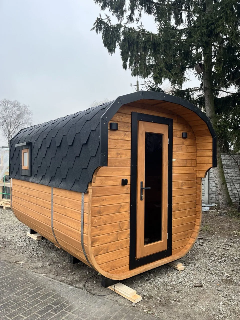 Quadro 3,3 m thermo — photo du modèle