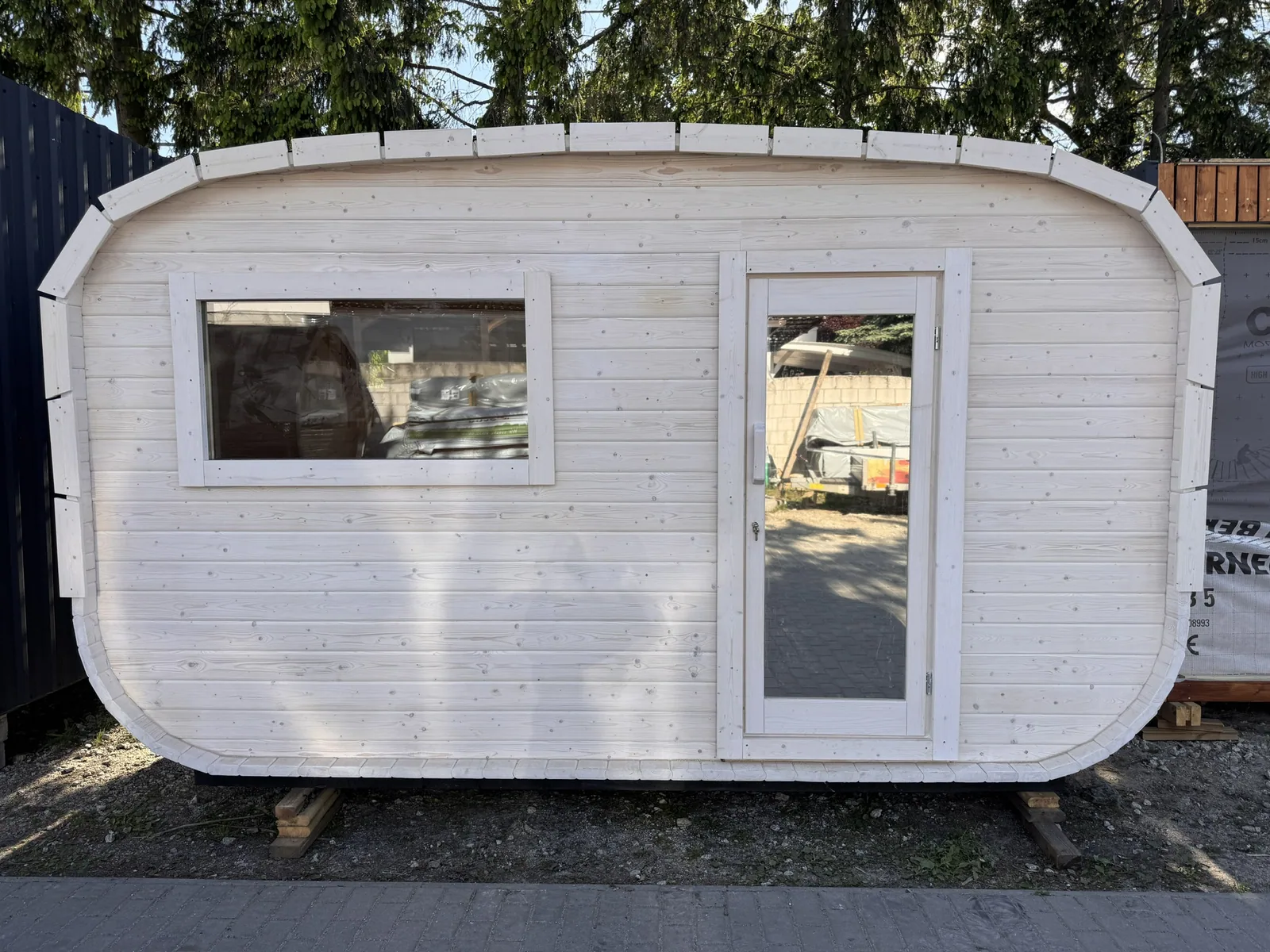 Quadro-Oval 4 m — photo du modèle