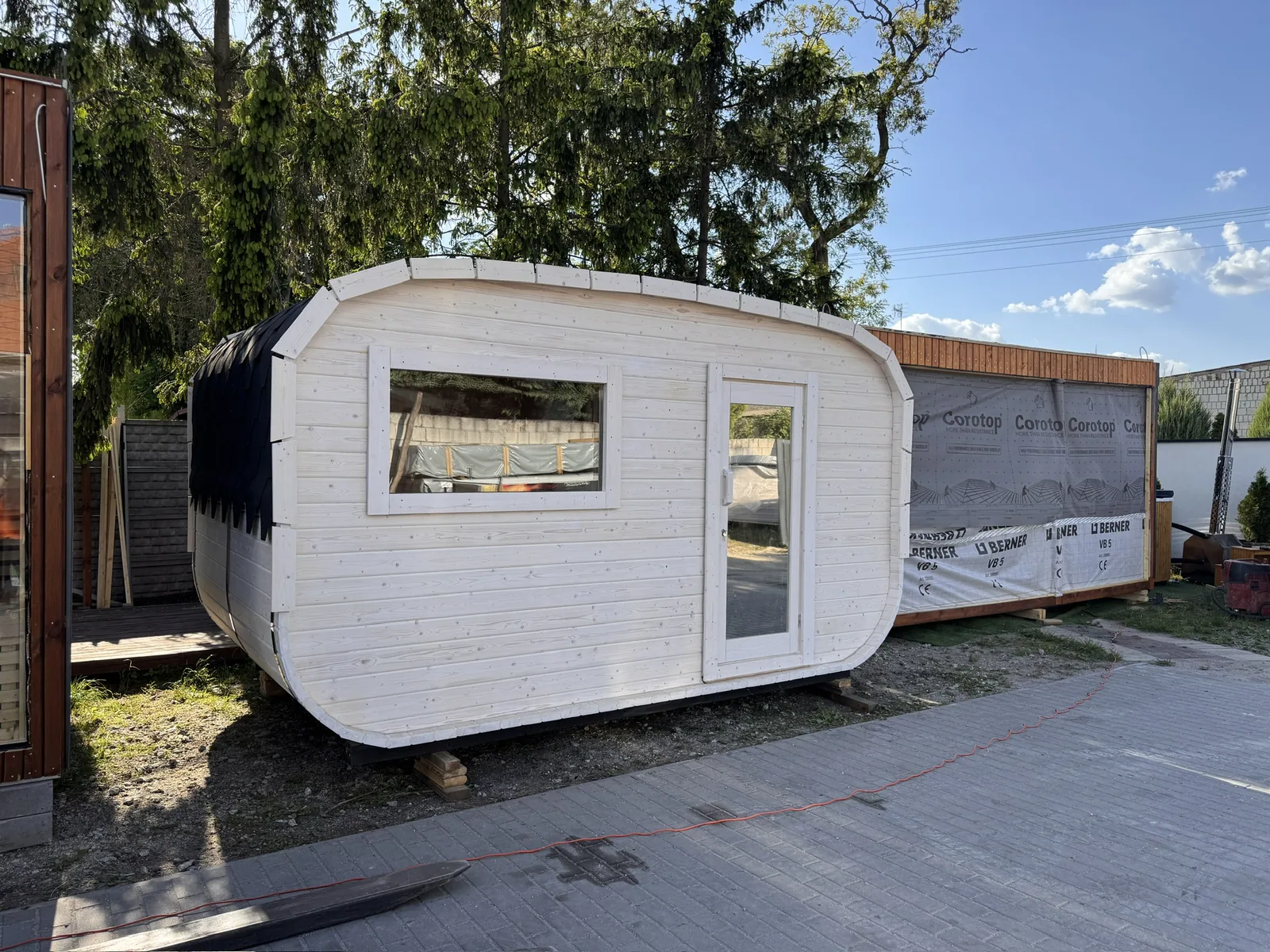 Quadro-Oval 4 m — photo du modèle