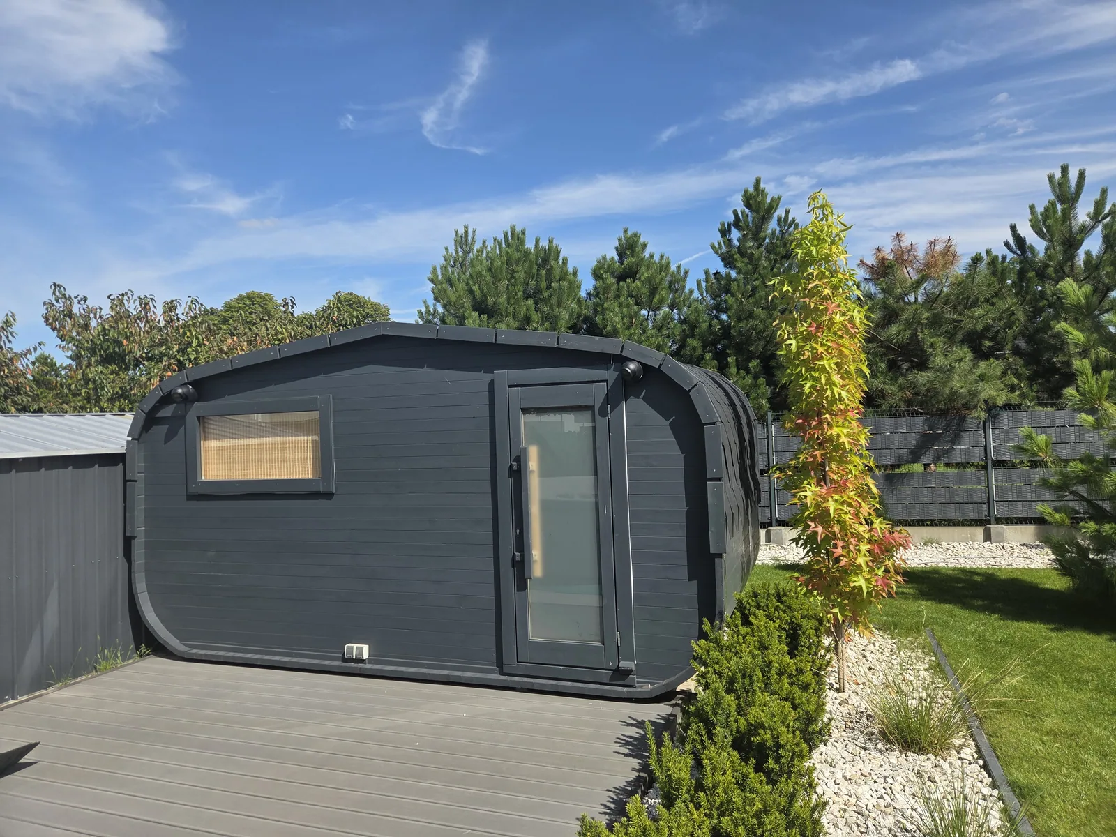 Quadro-Oval 4 m — photo du modèle