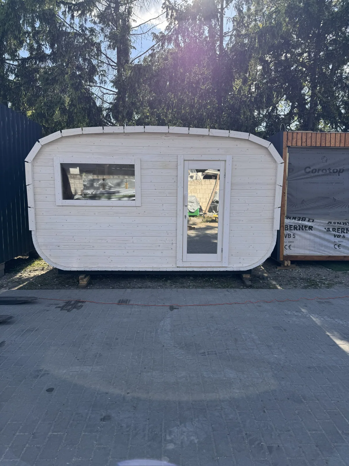 Quadro-Oval 4 m — photo du modèle