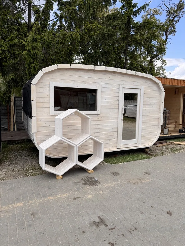 Quadro-Oval 4 m — photo du modèle