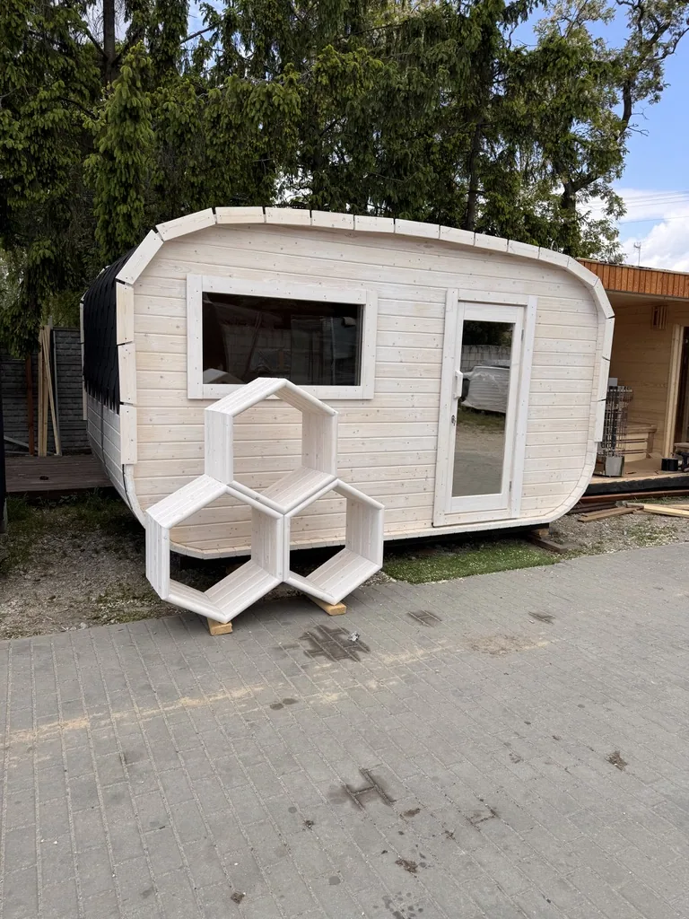 Quadro-Oval 4 m — photo du modèle