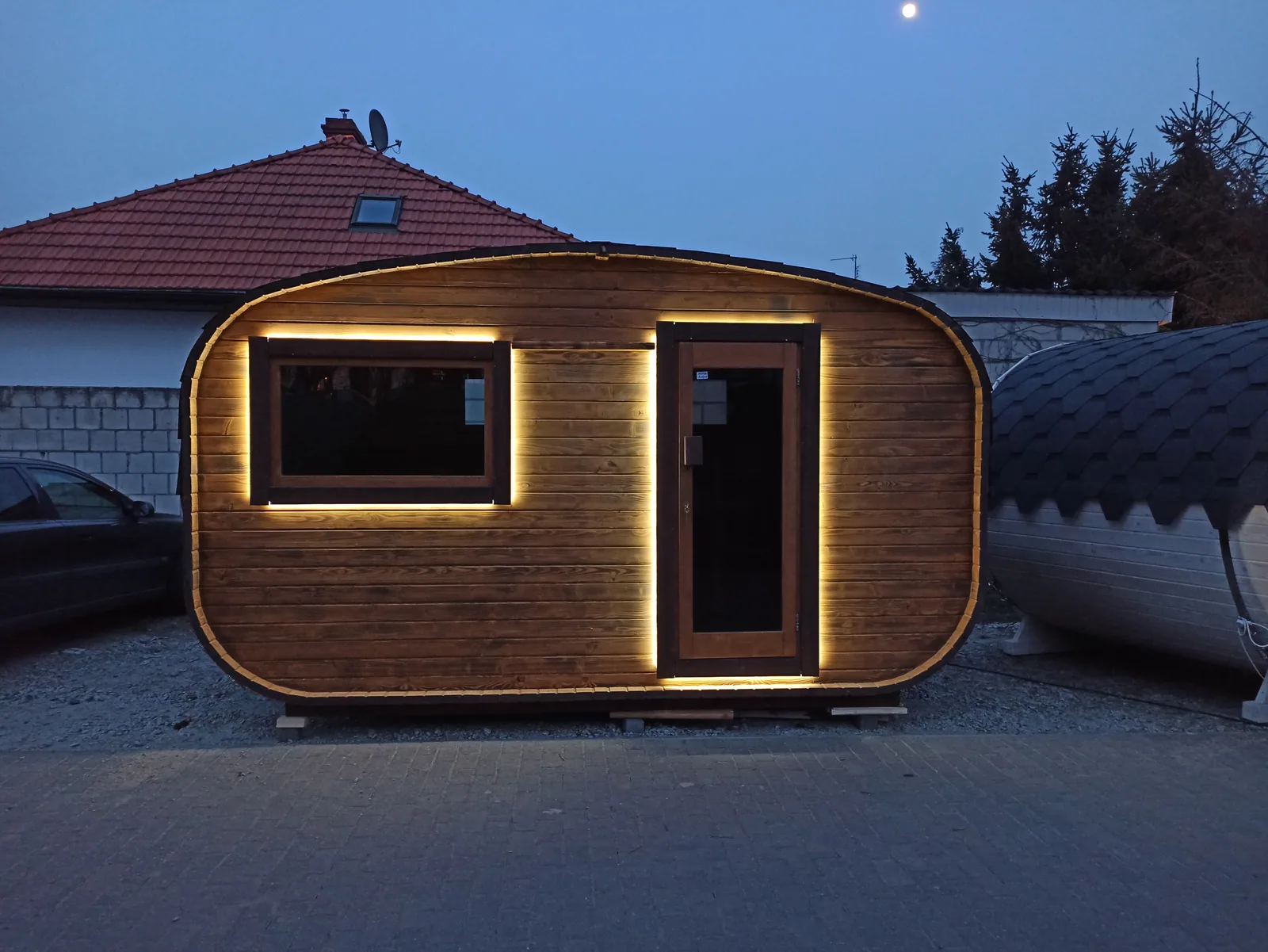 Quadro-Oval 4 m — photo du modèle