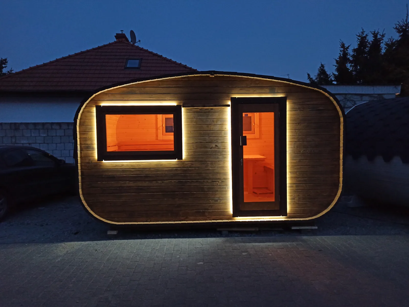 Quadro-Oval 4 m — photo du modèle