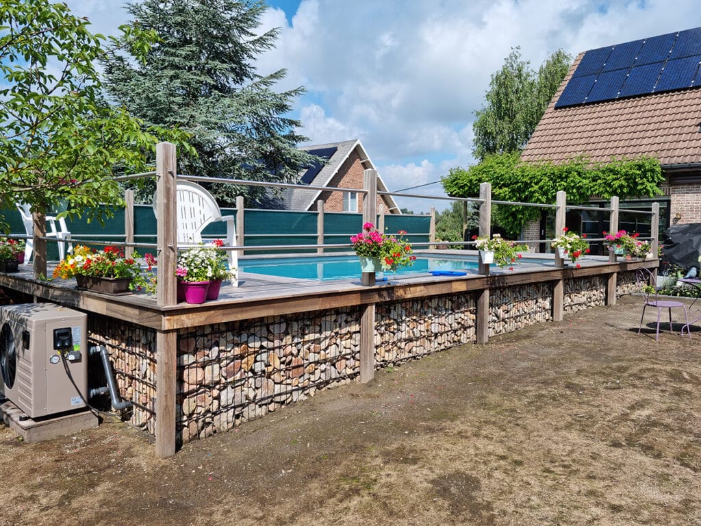 Constructeur de piscines en Wallonie et dans les alentours